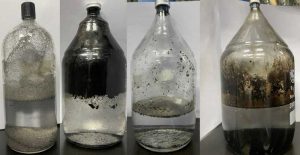 Микроорганизмы могут превращать нефть в метан