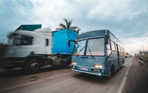 Электрический автобус Opibus для Африки