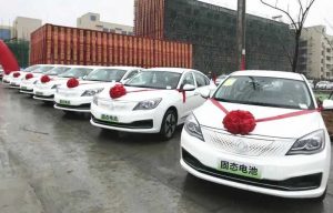 Dongfeng Motor поставили первые 50 электромобилей с твердотельными аккумуляторами