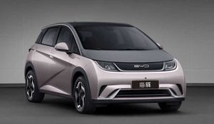 BYD повышает цены на электромобили в Китае на фоне сокращения субсидий