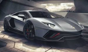 Все автомобили Lamborghini с 2023 года будут гибридными и электрическими