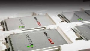 Компания Storedot занимается разработкой технологии для продления срока эксплуатации аккумуляторов