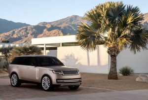 Открыты заказы на Range Rover PHEV