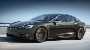 Компания Tesla сообщила о рекордной прибыли