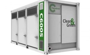 Capstone Green Energy расширяют свой бизнес EaaS