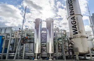 Компания Waga Energy приобретает первый свалочный газ