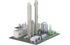 Greenlane Biogas получила крупный пакет заказов на поставку систем модернизации биогаза