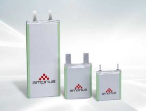 Amprius Technologies начали поставки первых коммерческих аккумуляторов 450 Втч/кг