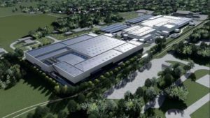 Stellantis достигли соглашения с правительством Италии о строительстве гигафабрики аккумуляторов в Термоли
