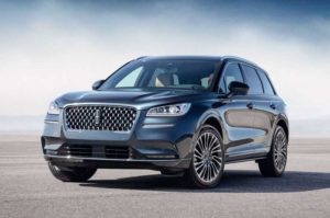 Компания Ford планирует разработать электрические версии всех нынешних внедорожников Lincoln