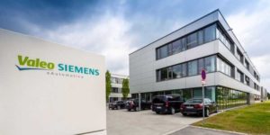 Valeo покупает 50% акций Siemens в Valeo Siemens eAutomotive