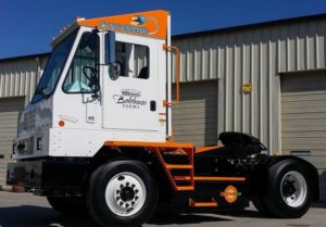 Компания Orange EV вышла на первое место по внедрению грузовиков с нулевым уровнем выбросов