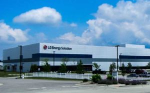 Компания LG Energy Solution нанимает специалиста из NVIDIA