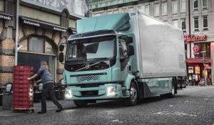 Почта Норвегии объявила о заказе 29 электрических грузовиков Volvo