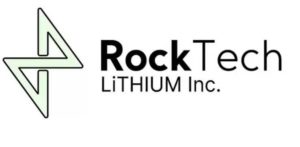 Компания Rock Tech Lithium на подала необходимую документацию для разрешения на конвертер гидроксида лития