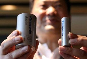 Компания Panasonic скоро начнёт тестовое производство аккумуляторов 4680