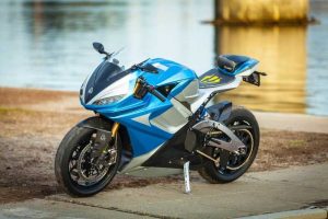 Lightning Motorcycles и CBMM работают над ниобиевой технологией