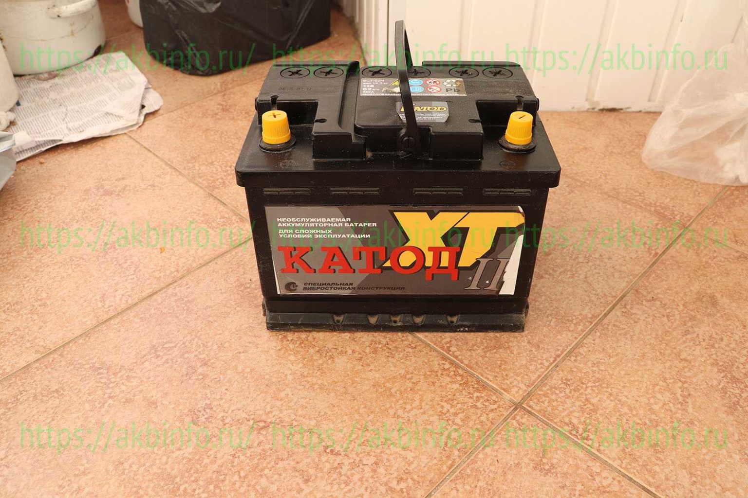 Что такое глубокий разряд аккумулятора автомобиля и чем он опасен?