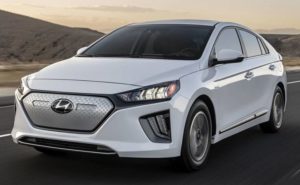 Обзор электромобиля Hyundai Ioniq Electric 2022
