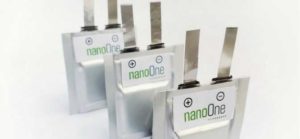 Nano One получает финансирование для продвижения своих инициатив