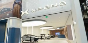 XPeng Motors открыли бронирование электромобилей P5 в Европе