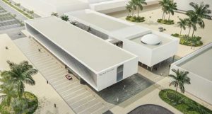 Lucid планируют построить завод по производству электромобилей в Саудовской Аравии