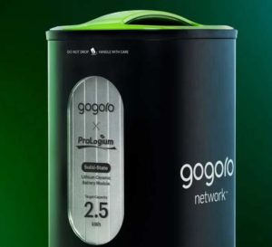 Компания Gogoro представила свой первый прототип твердотельного аккумулятора