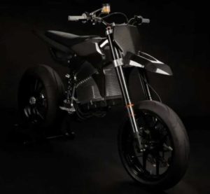 Компания Axiis запускает электрический мотоцикл Liion Supermoto