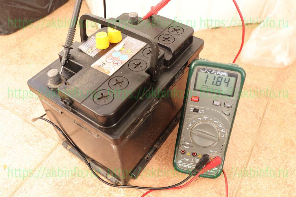 Что такое глубокий разряд аккумулятора автомобиля и чем он опасен?