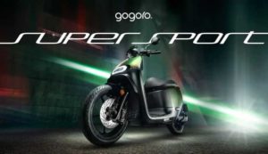 Gogoro представили новую платформу SSmartcore для более совершенных электроскутеров и электромотоциклов