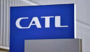 CATL может построить завод по производству аккумуляторов в Северной Америке