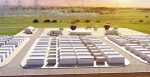 Tesla Megapack будет строить крупный проект по хранению энергии в Австралии