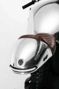 Компания Savic Motorcycles получает награду Vicotrian Design Award