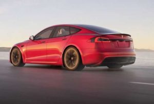 Илон Маск объявил разработке двух новых цветов кузова Tesla