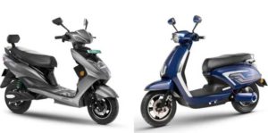 iVOOMi Energy выпустили новые электрические скутеры в Индии