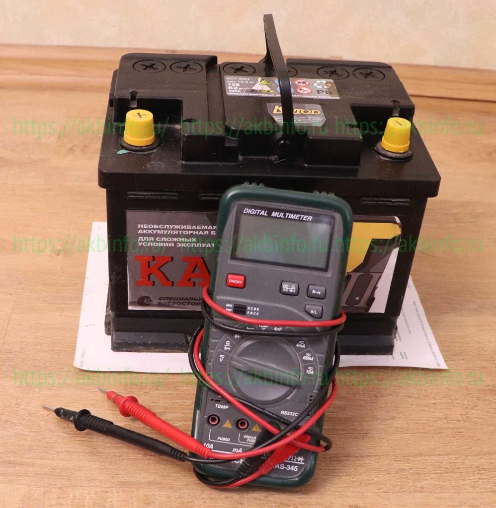 Что такое аккумулятор Ca Ca и его особенности?