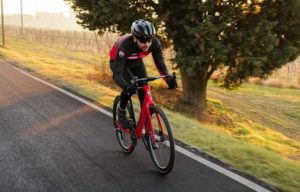 Ducati выпускает новый гоночный электрический велосипед Futa