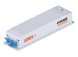 IVECO France возобновляет сотрудничество с Forsee Power по поставкам аккумуляторов