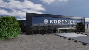 KORE построит в Аризоне завод по производству литий-ионных аккумуляторов мощностью 12 ГВтч