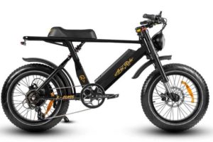 Электровелосипед Ariel Rider X-Class