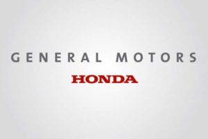 Компании Honda и GM займутся разработкой доступных электромобилей