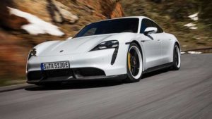 В планах Porsche к 2030 году продавать 80% электрических моделей от общего объёма