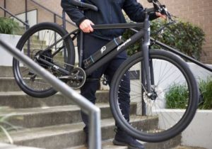 Компания Propella выпустила электрический велосипед 9S Pro