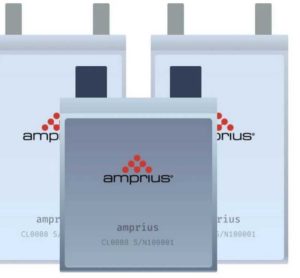 Amprius используют электролит Silatronix OS3 в аккумуляторах с кремниевым анодом