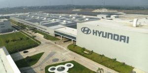 Hyundai запустили новый завод в Индонезии