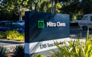GM вкладывает серьёзные средства в стартап Mitra Chem