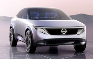 Модель Nissan Leaf стало одним из трёх новых электромобилей нового поколения у дилеров