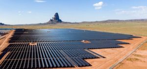 Avangrid планирует построить солнечную электростанцию в штате Калифорния