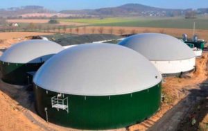 Компании Geo Biogas и Prumo подписали меморандум о строительстве биогазовой установки в Port of Acu