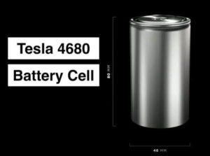 Tesla выпустили свой 20-миллионный аккумулятор 4860 на Giga Texas